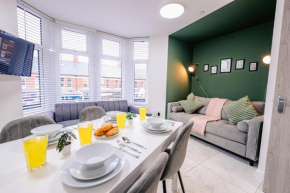 Spacious & Modern - One Bed Flat